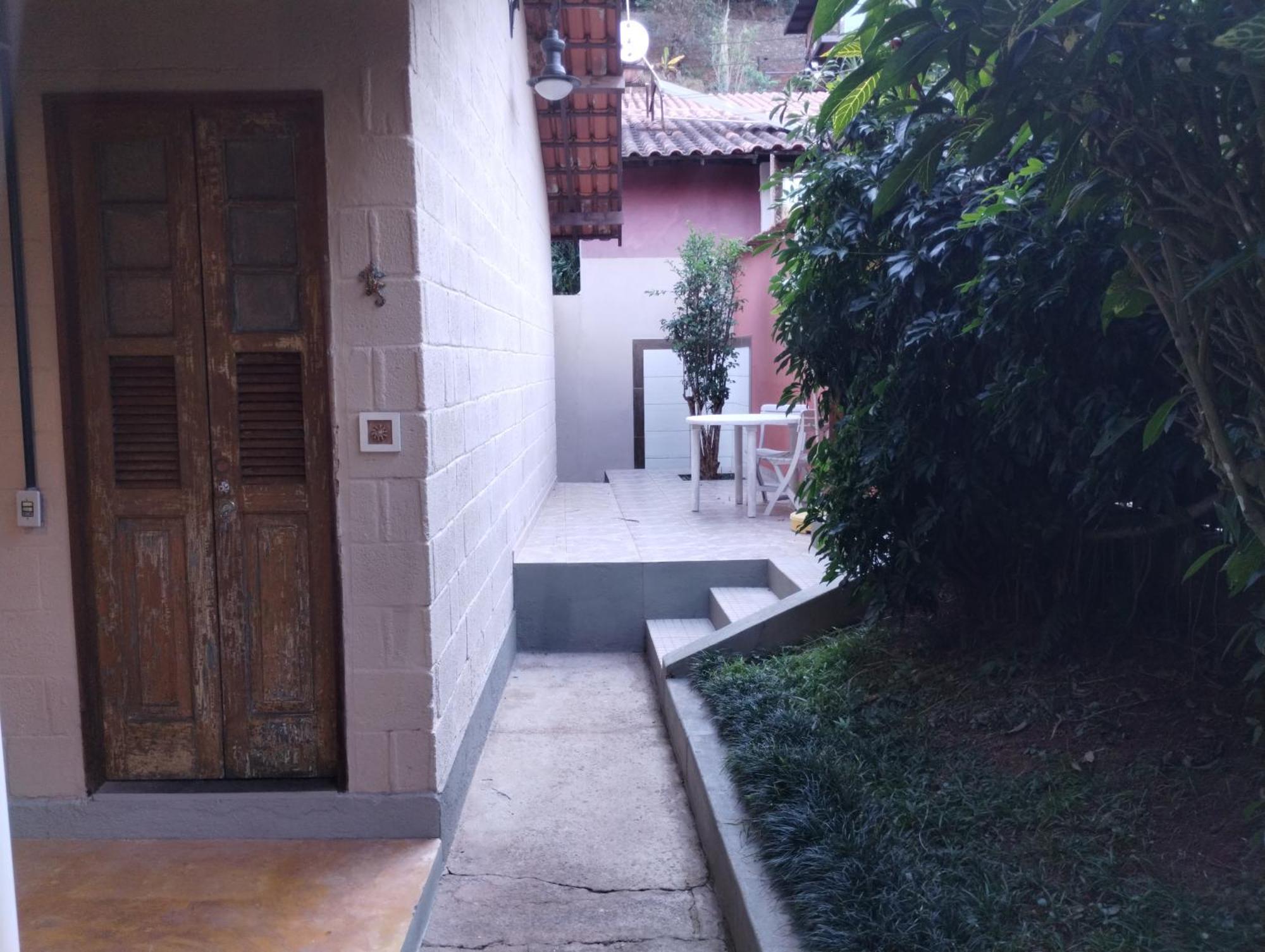 Villa Bottaro - Chale Bege Macacos Nova Lima Exterior foto